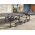 Mesa de PingPong STP OUTDOOR - GRIS
